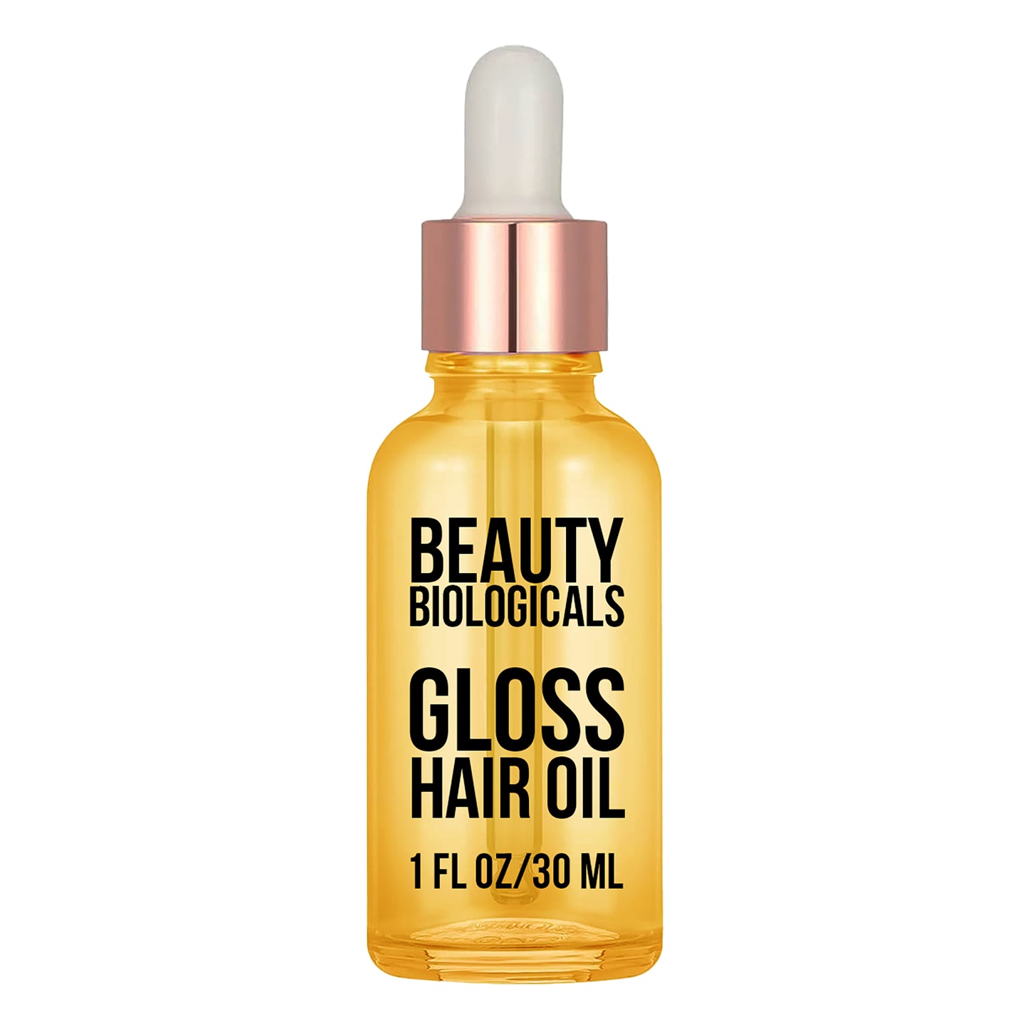 Gloss Hair Oil