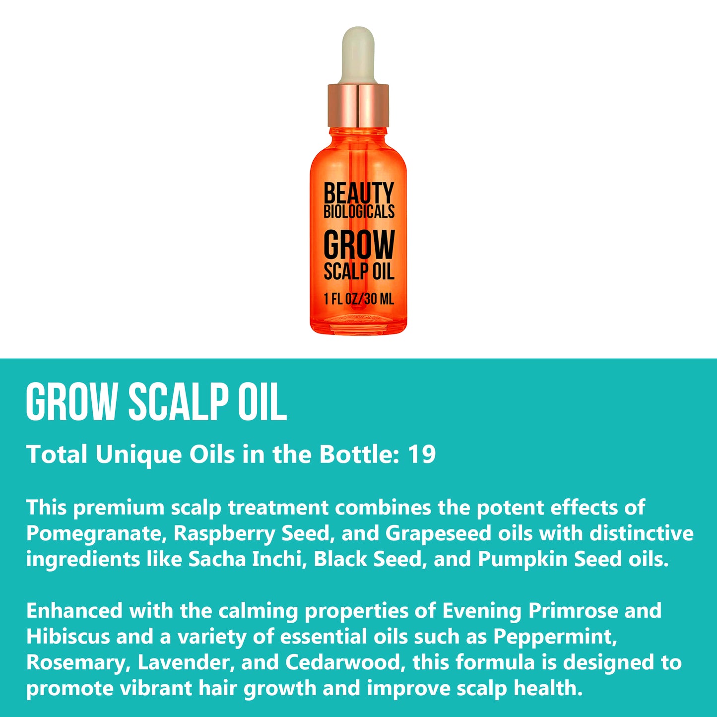 Grow Scalp Oil