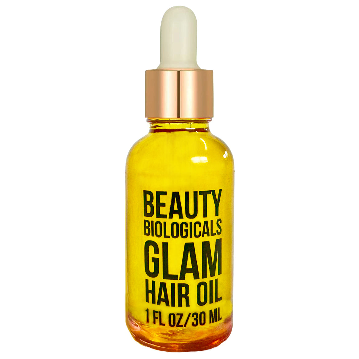 Glam Hair Oil