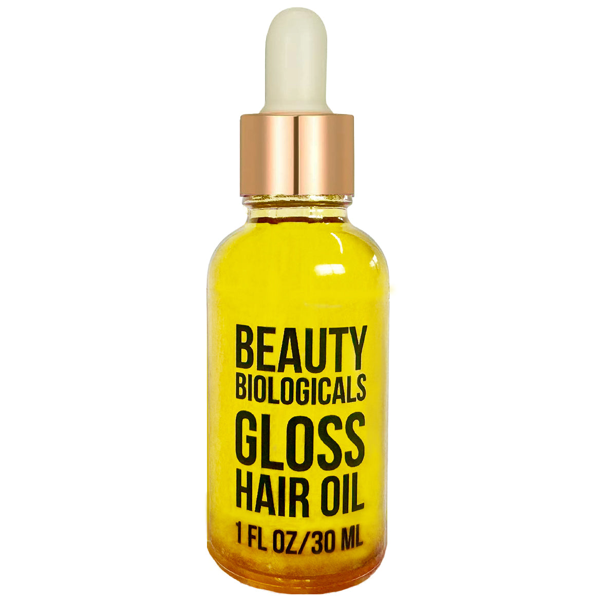 Gloss Hair Oil