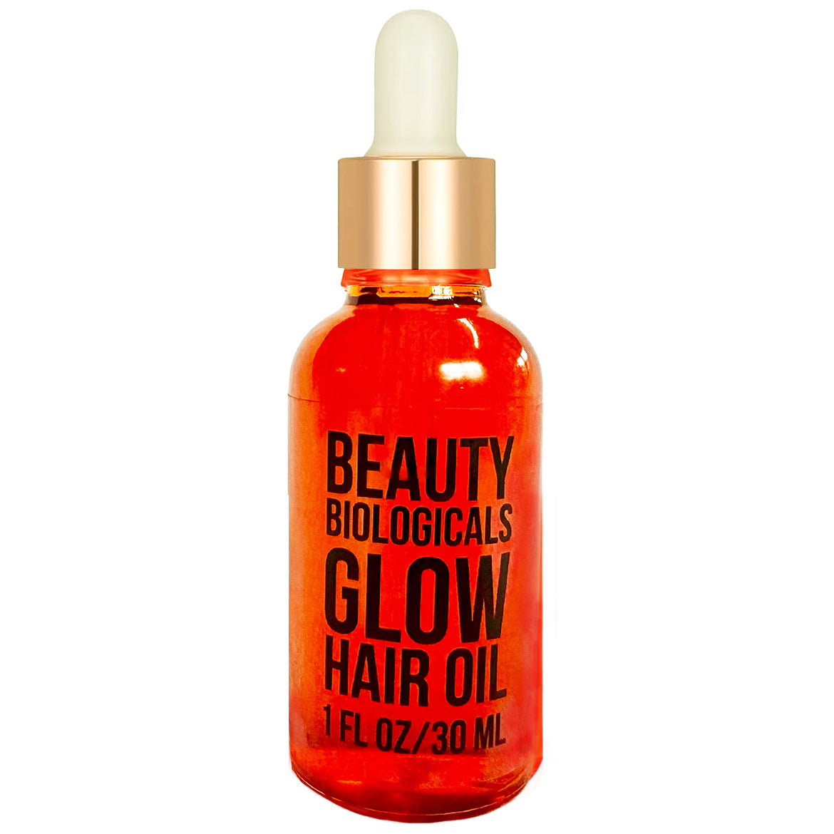 Glow Hair Oil