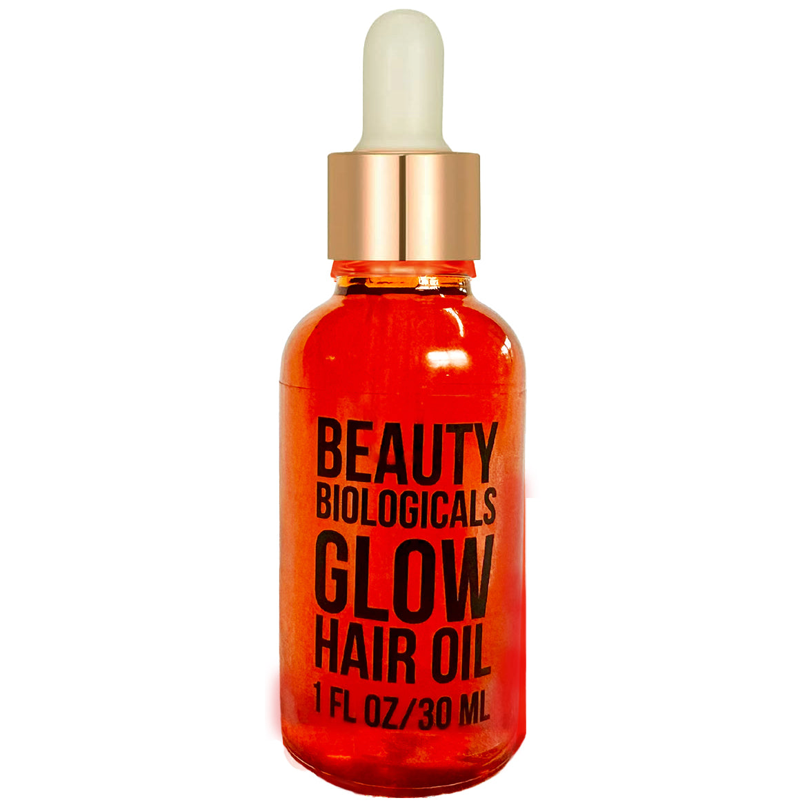 Glow Hair Oil