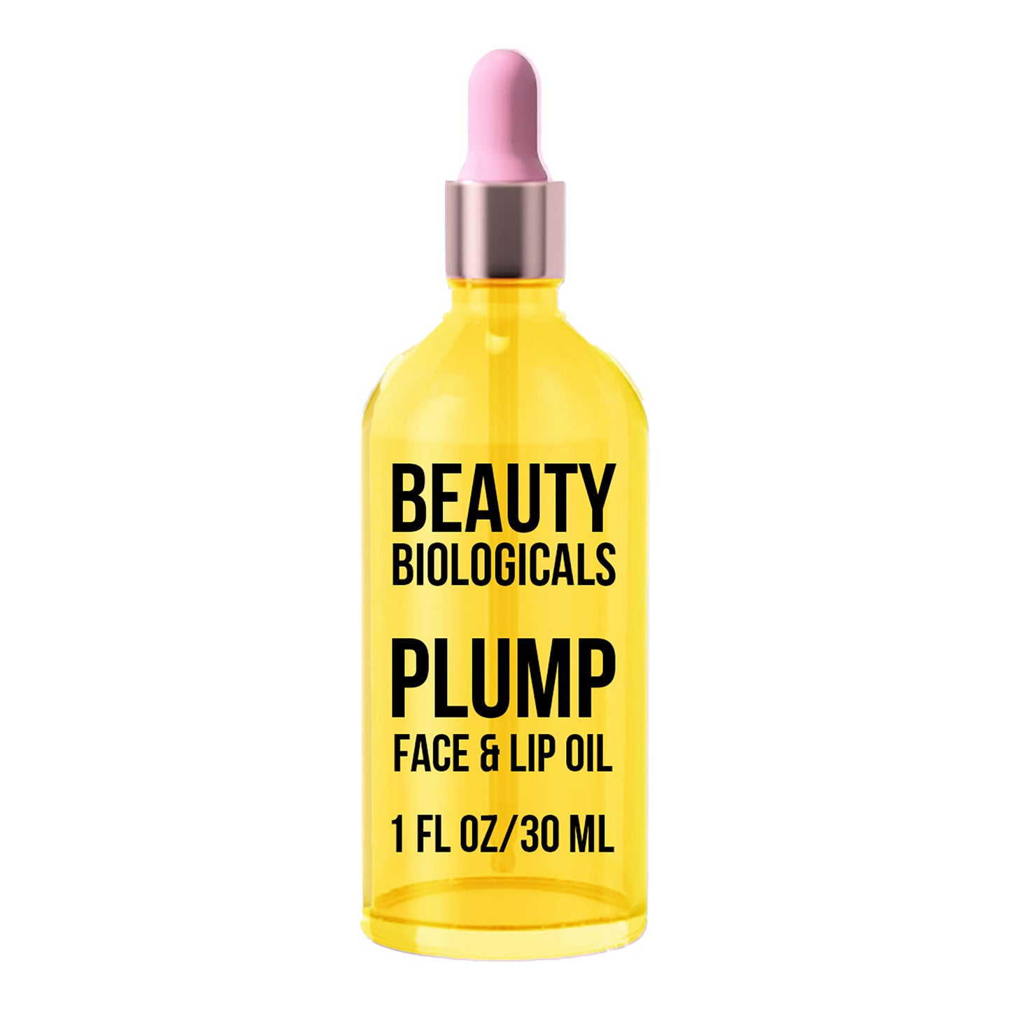 Plump Face & Lip Oil - 1 Oz