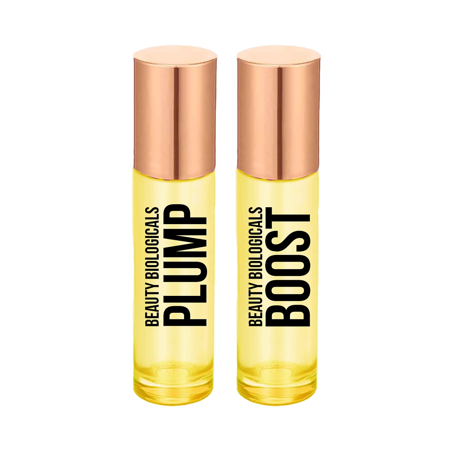 Plump & Boost Oil 10 ML x 2 Set