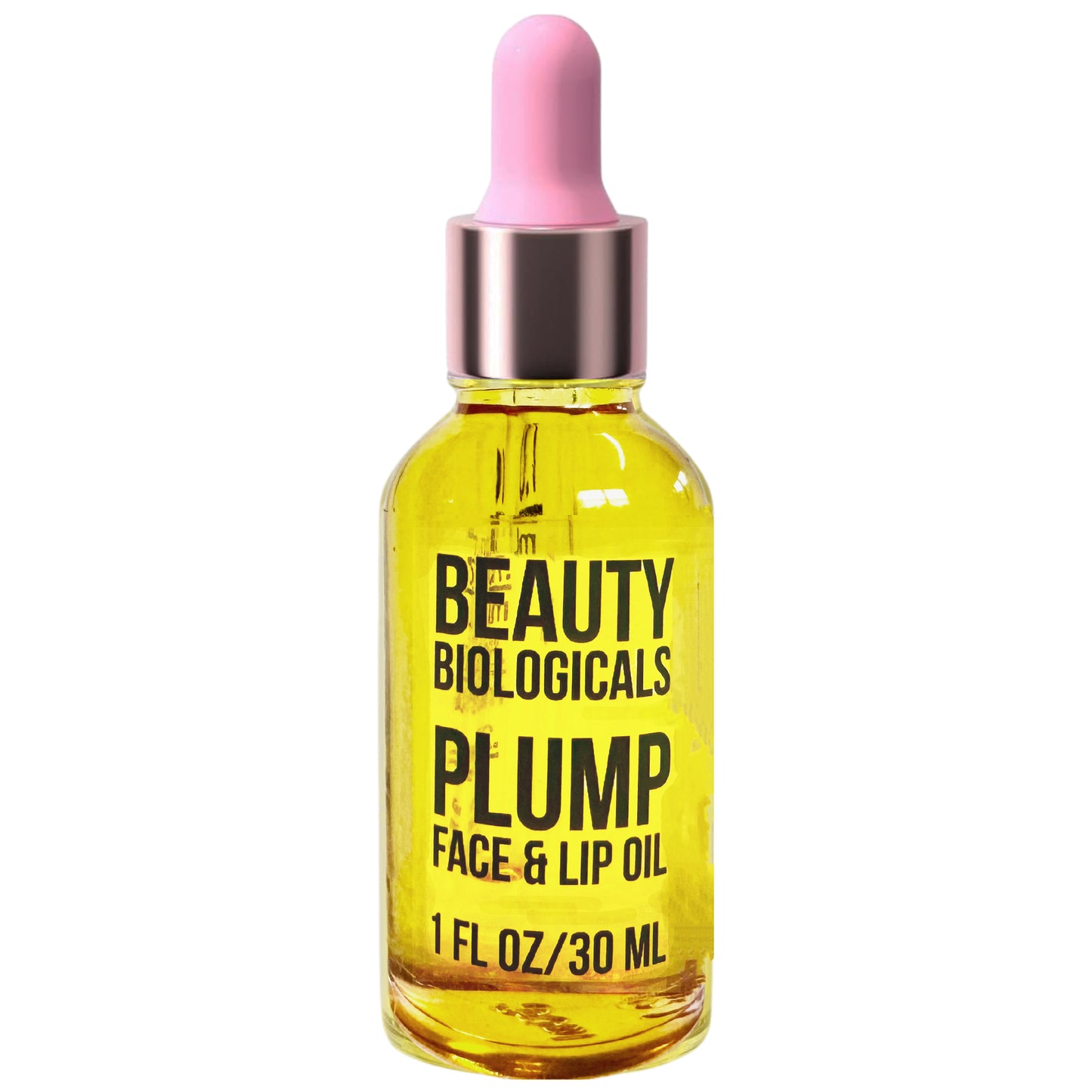 Plump Face & Lip Oil - 1 Oz